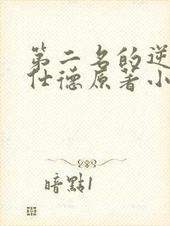 第二名的逆袭高仕德原著小说