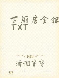 下厨房金银花露 TXT