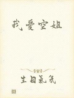 我爱空姐