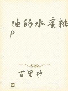 他的水蜜桃pop封面