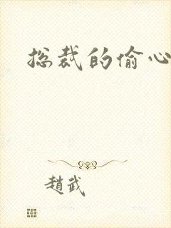 总裁的偷心娇妻