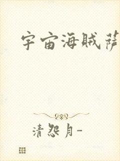 宇宙海贼萨拉封面