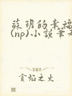 苏玥的幸福生活(np)小说笔趣阁封面