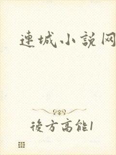 连城小说网