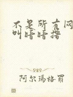 不是所有网站都叫暗暗撸