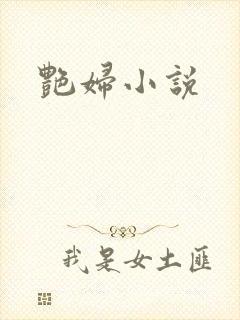 艳妇小说