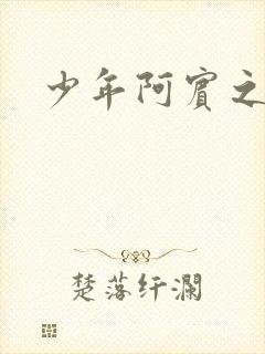 少年阿宾之学姐