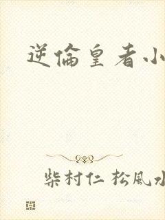 逆伦皇者小说
