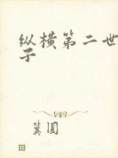 纵横第二世界宽子