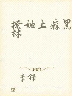 撩她上瘾黑暗森林封面