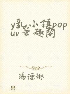 y乱小镇popuv笔趣阁