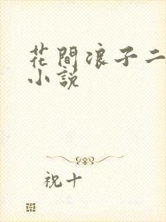 花间浪子二十部小说