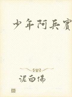 少年阿兵宾封面