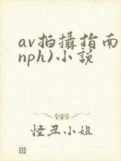 av拍摄指南(nph)小说
