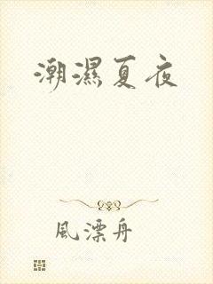 潮湿夏夜