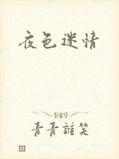 夜色迷情