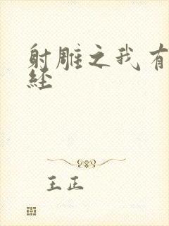 射雕之我有太玄经