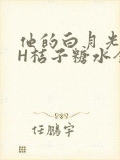 他的白月光HVH桔子糖水全文