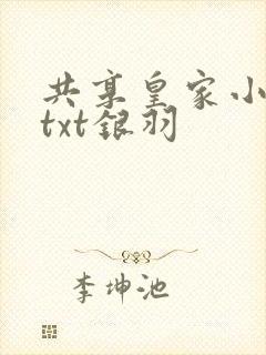 共享皇家小公主txt银羽
