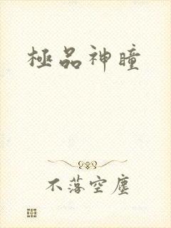 极品神瞳