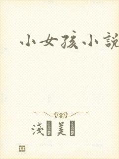 小女孩小说封面