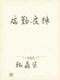 病勤夜栋