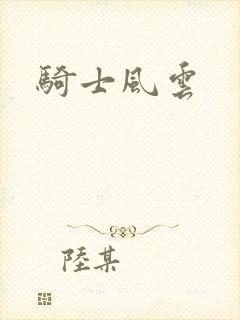 骑士风云