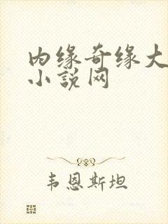 内缘奇缘大团圆小说网