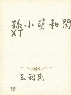 孙小萌和闫辰TXT