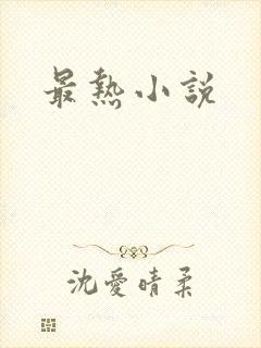 最热小说