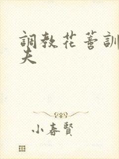 调教花蒂训诫从夫