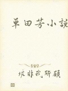 单田芳小说