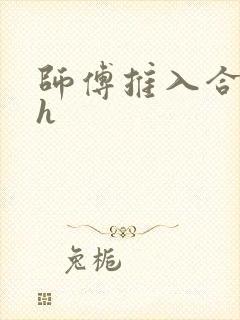 师傅推入合欢丸h