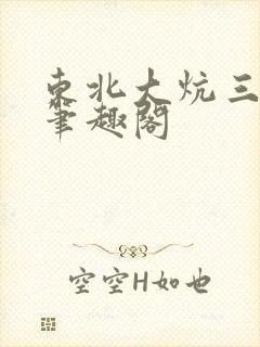 东北大炕三部曲笔趣阁