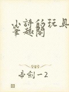 小诗的玩具日记笔趣阁