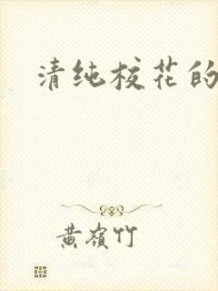 清纯校花的日常