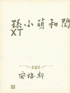 孙小萌和闫辰TXT