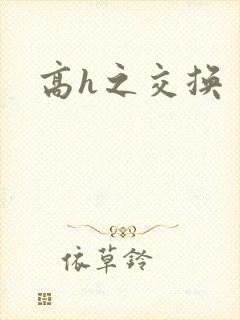 高h之交换封面