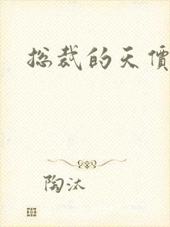 总裁的天价宠妻