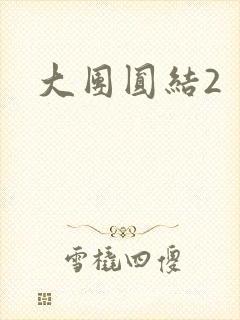 大团圆结2