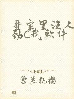 哥家里没人使点劲C我软件封面