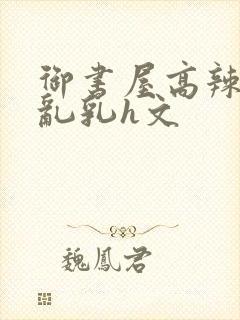 御书屋高辣h文乱乳h文