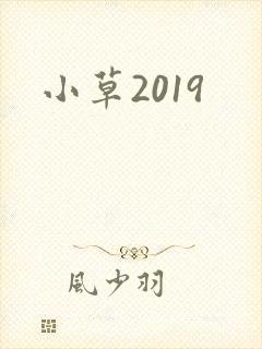 小草2019