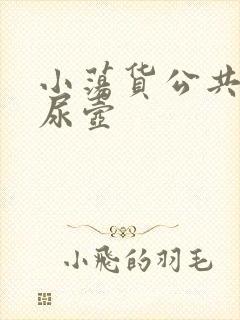 小荡货公共精厕尿壶