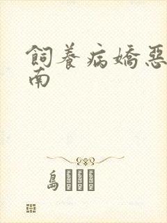 饲养病娇恶龙指南