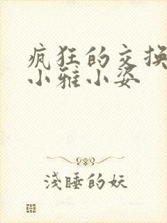 疯狂的交换小静小雅小姿封面
