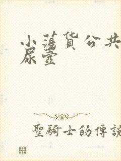 小荡货公共精厕尿壶