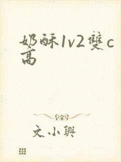 奶酥1v2双c高封面
