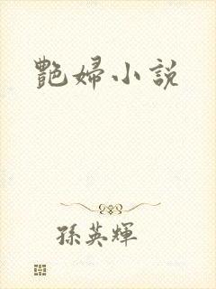 艳妇小说