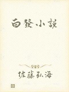白发小说